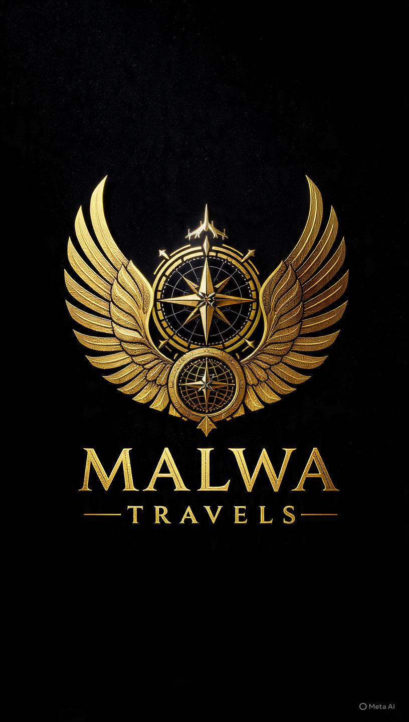 MALWA TRAVELS Logo